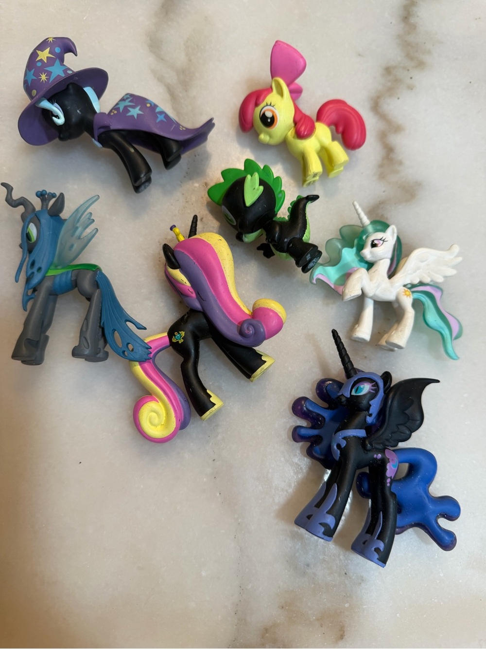 My Little Pony Mini Figure Set - Assorted Colors